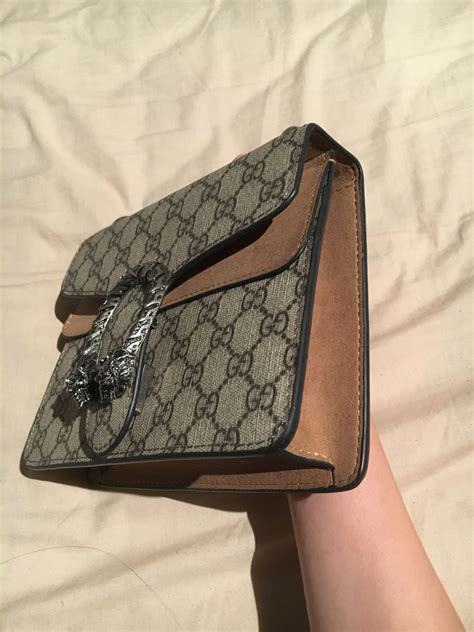 gucci dinosaur bag mini|gucci dionysus snake bag.